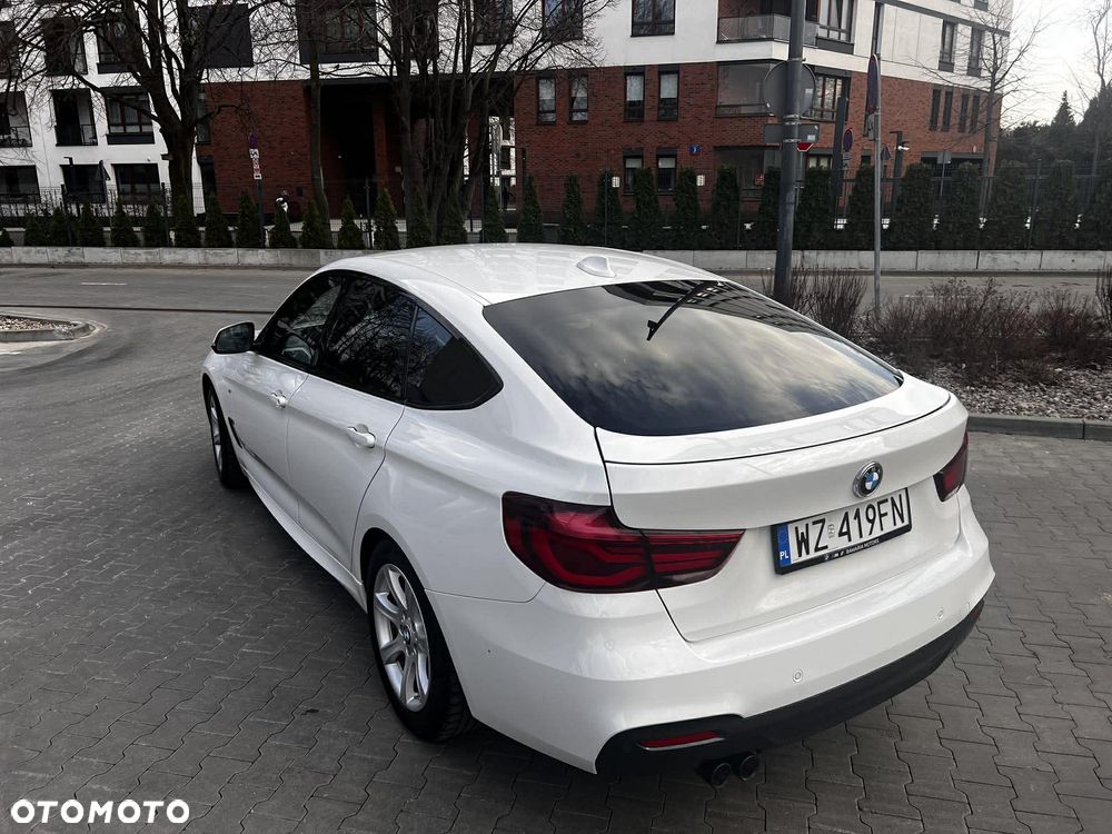 BMW 3GT 320d xDrive M Sport - 10