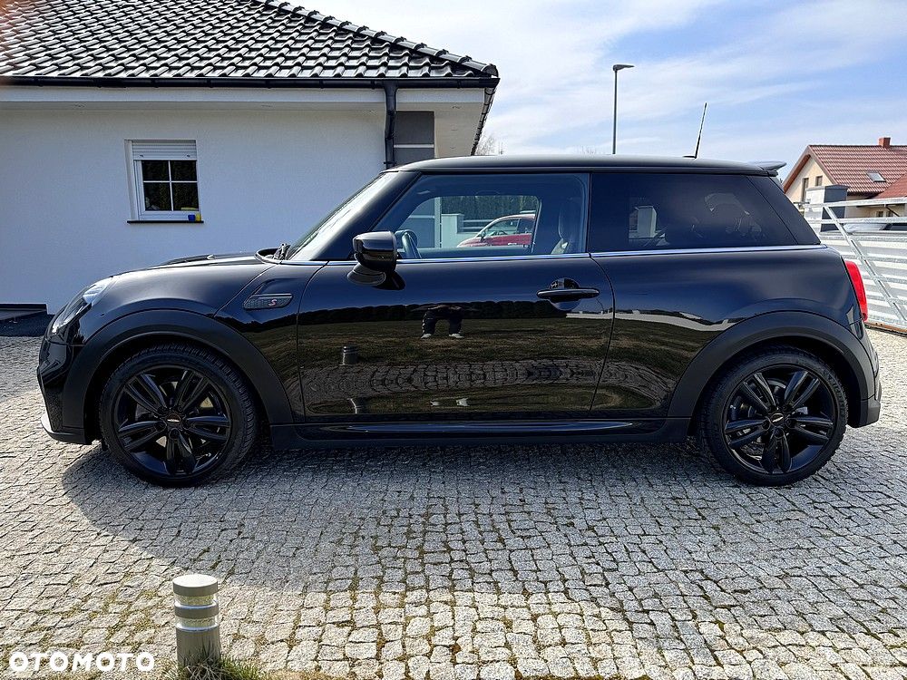 MINI Cooper S John Works Trim sport - 23