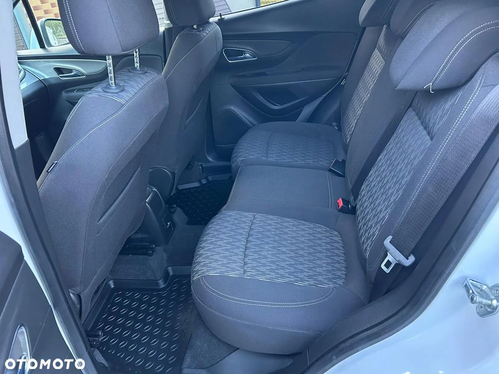 Opel Mokka 1.4 T Cosmo S&S 4x4 - 14