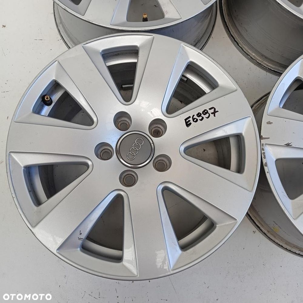 Alufelgi 5x112 16 Audi A6 C6 4F0601025AJ 4szt (E6997) - 5