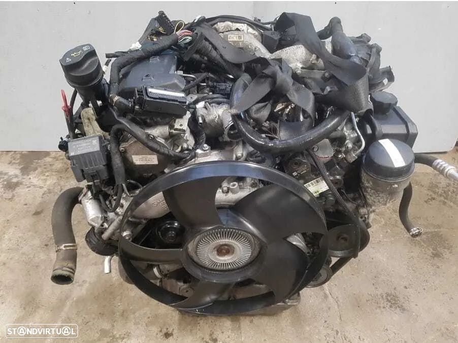 Motor 642890 MERCEDES 3.0L 224 CV - 3