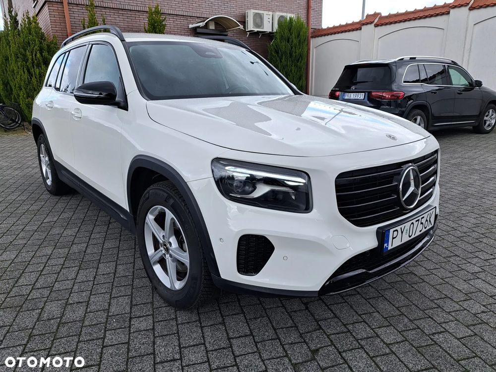 Mercedes-Benz GLB 180 d 8G-DCT Style