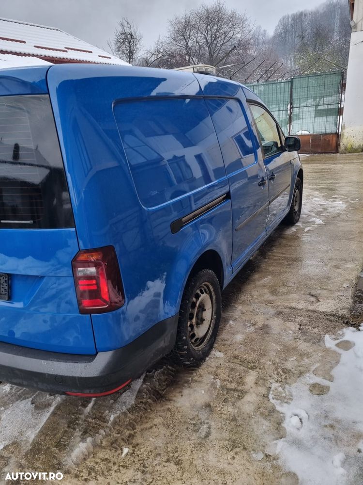 Volkswagen Caddy maxi 2.0 Tdi 150Cp DSG - 8