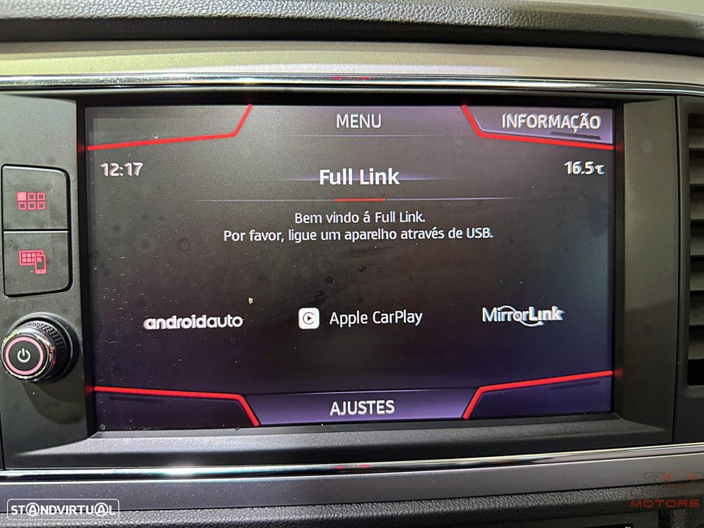 SEAT Leon ST 1.6 TDI Xcellence S/S - 34