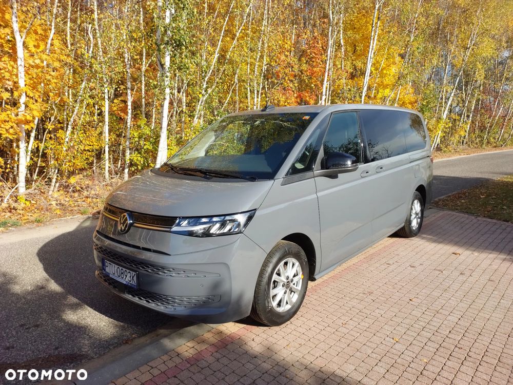 Volkswagen Multivan 2.0 TDI L2 Family DSG - 6
