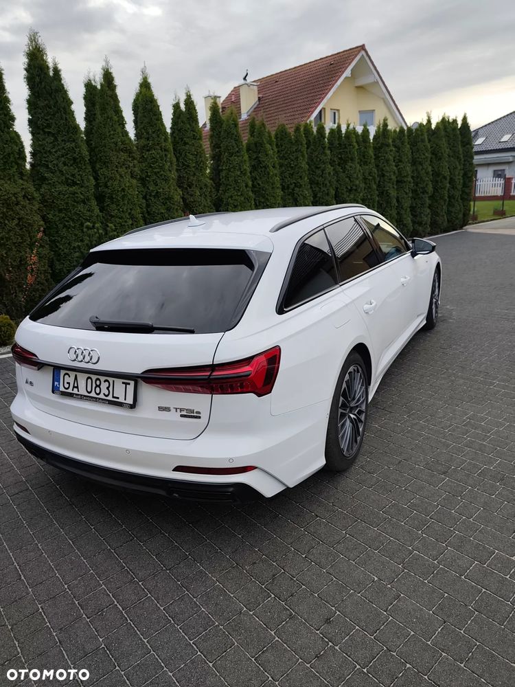Audi A6 Avant 55 TFSI e Quattro Sport S tronic - 21