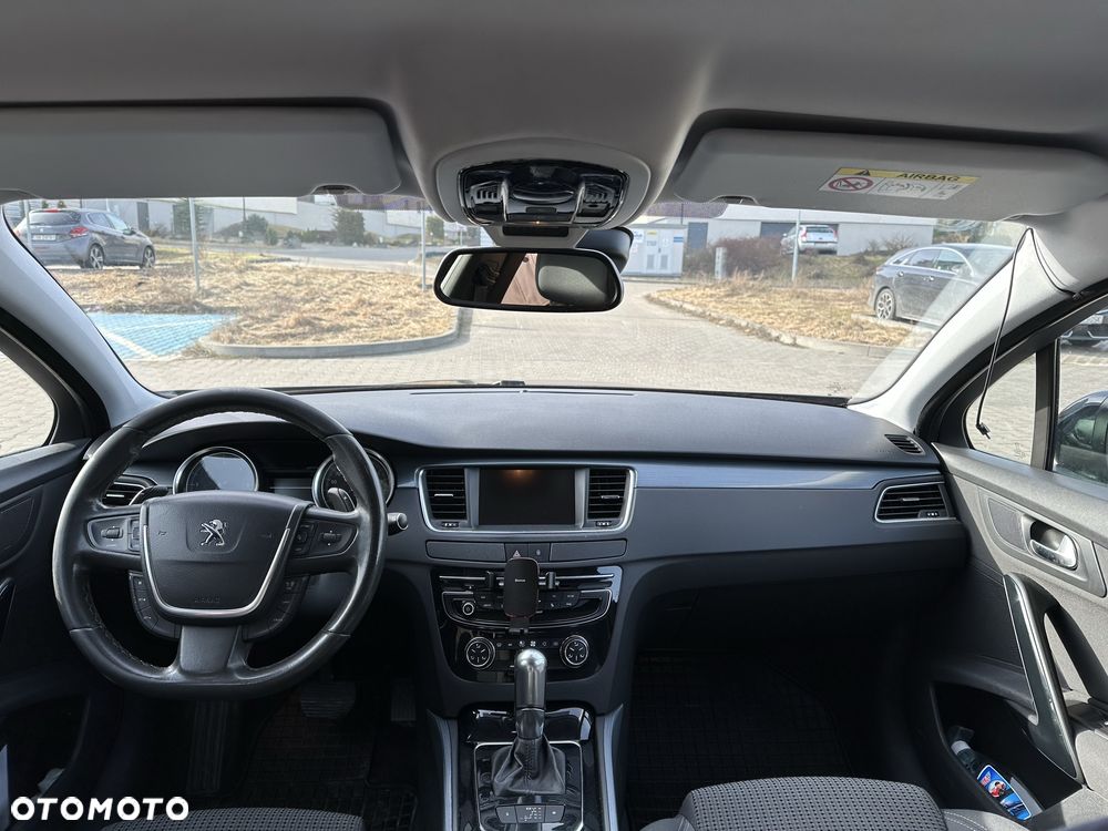 Peugeot 508 - 3