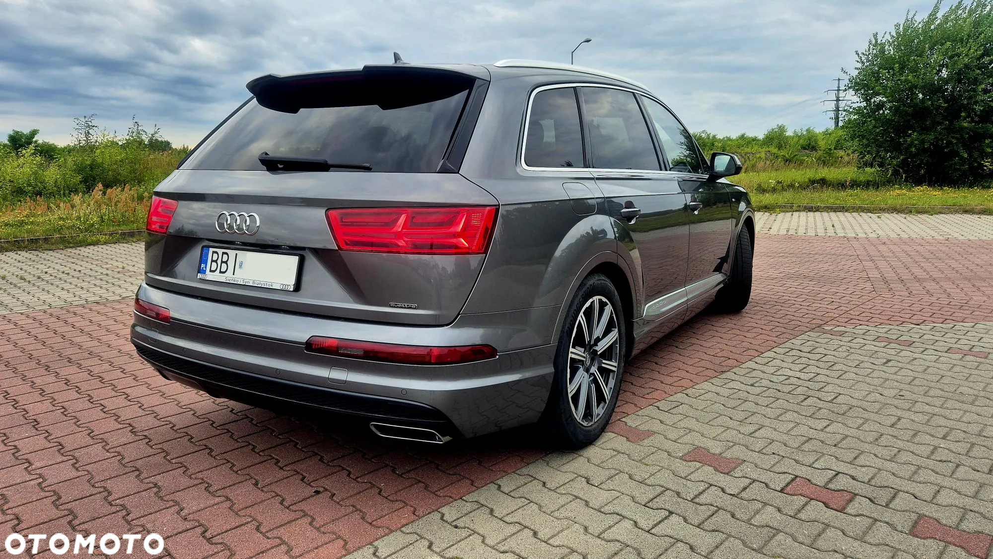 Audi Q7 3.0 TDI Quattro Tiptronic - 4