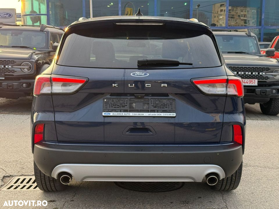 Ford Kuga 1.5 EcoBoost FWD Titanium - 11