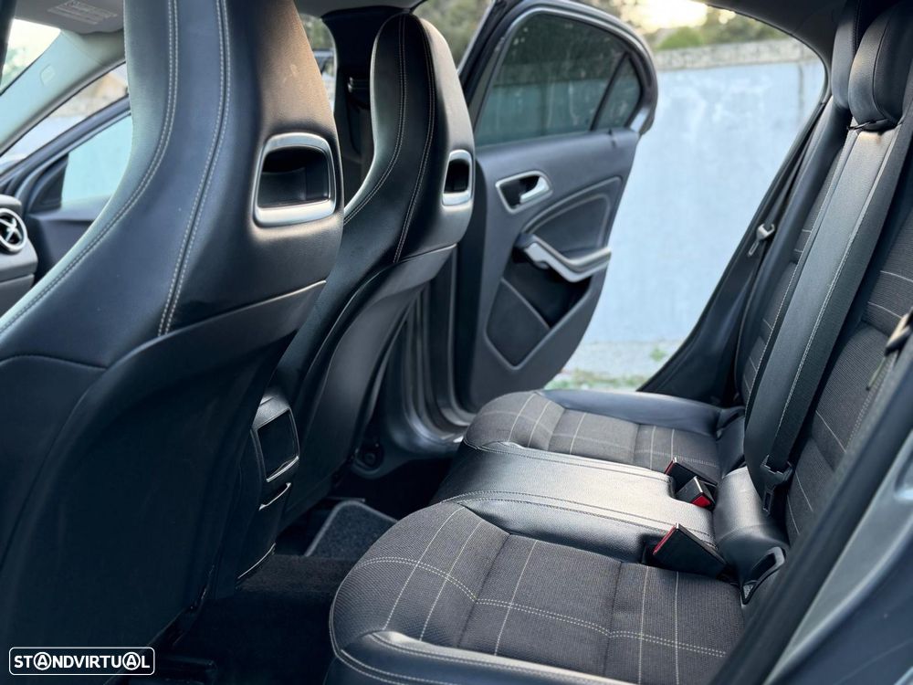 Mercedes-Benz A 180 - 8