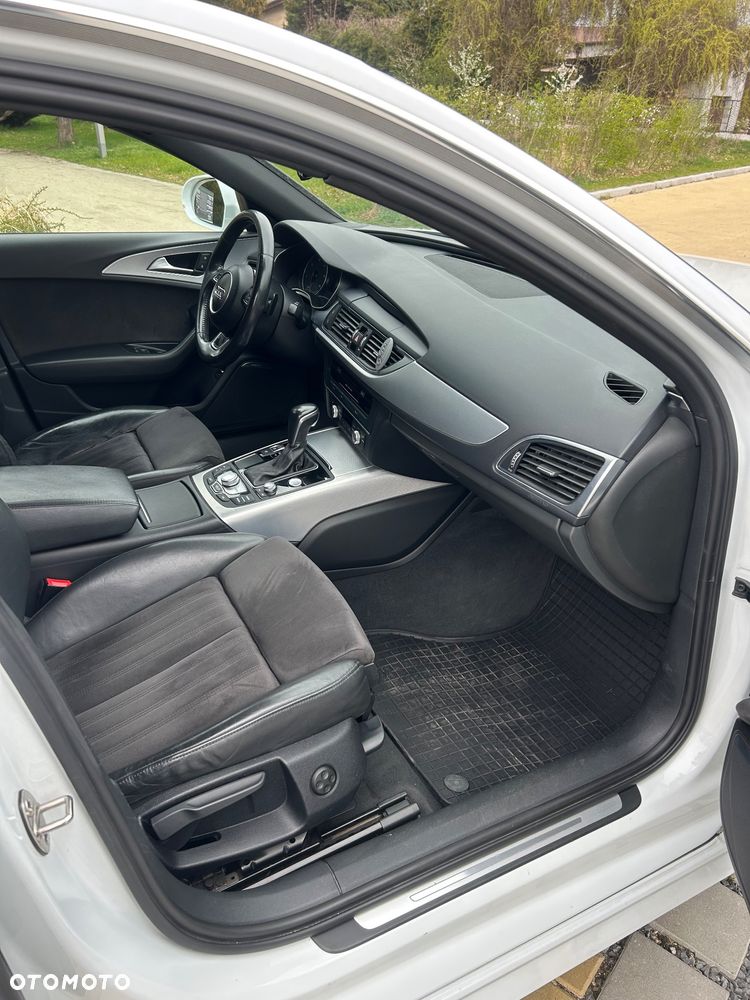 Audi A6 Avant 2.0 TDI Ultra DPF S tronic - 17