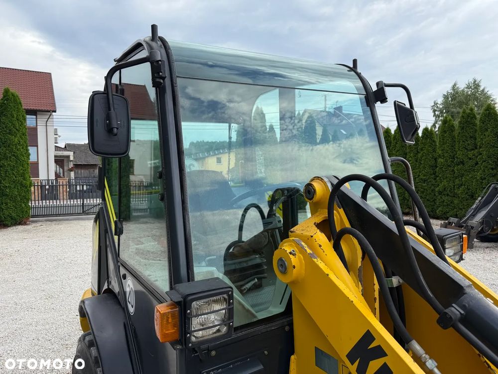 Kramer 318 / Z NIEMIEC / ORYGINAŁ / BARDZO ZWINNA - DWIE OSIE SKRĘTNE / SILNA / 418 320 420 520 312 - 26