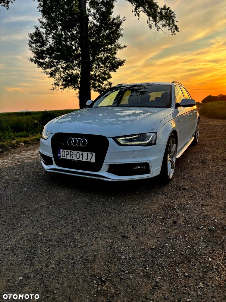 Audi A4 - 4