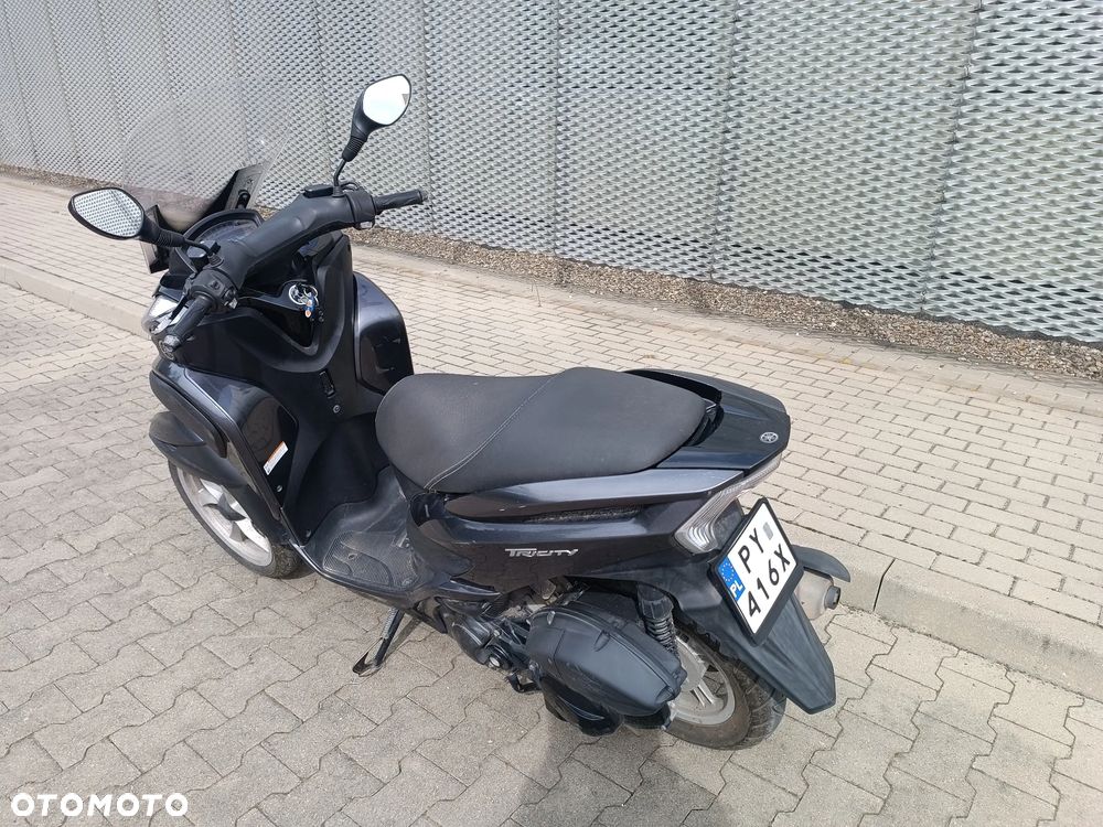 Yamaha Tricity - 35