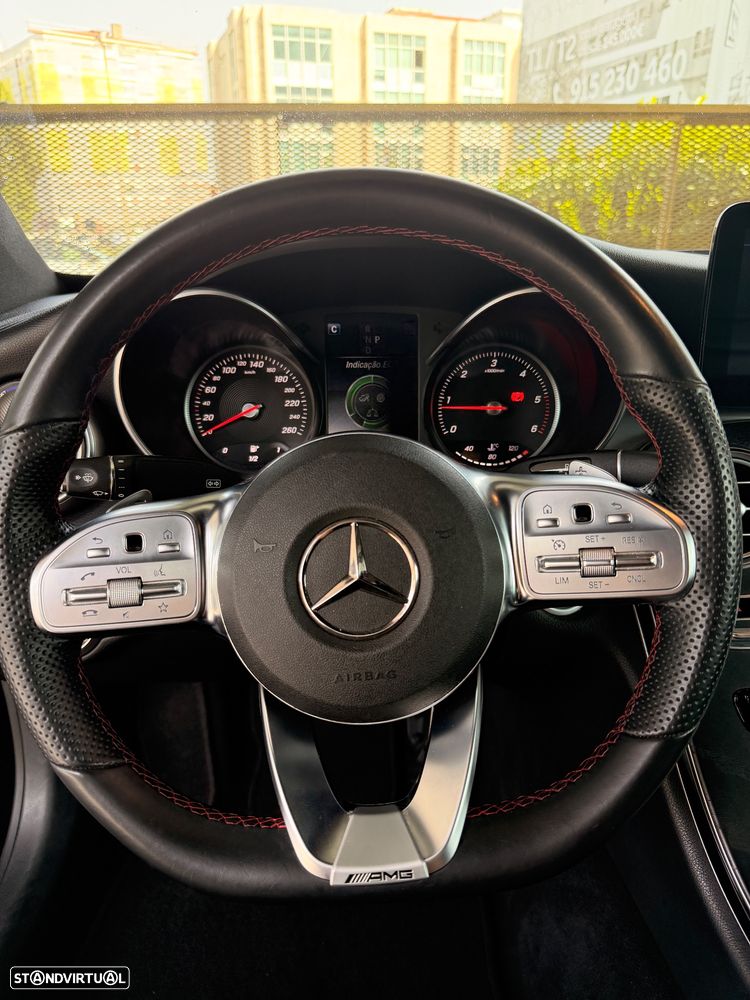 Mercedes-Benz C 220 d Aut. - 9