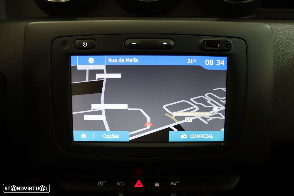 Dacia Duster 1.0 TCe ECO-G Prestige Bi-Fuel - 7