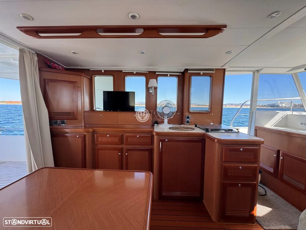 Beneteau Swift Trawler 42 - 10