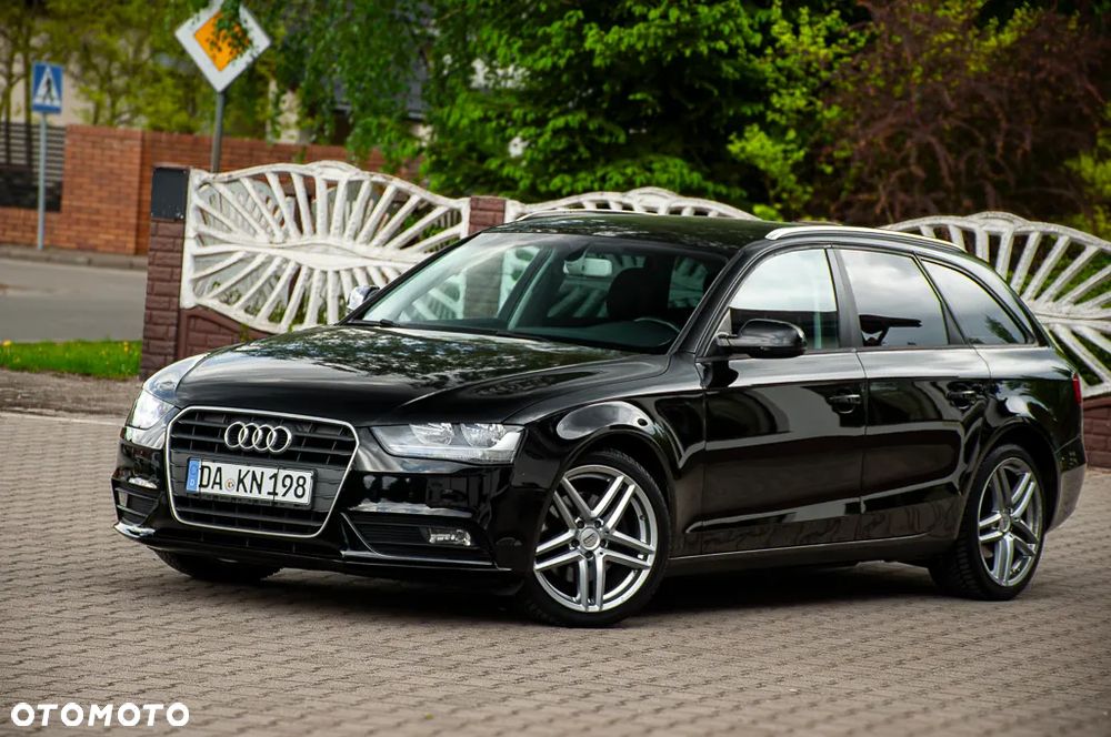 Audi A4 Avant 2.0 TDI clean diesel - 11