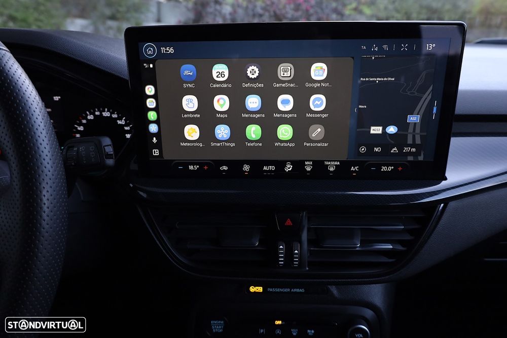 Ford Focus 1.0 EcoBoost MHEV ST-Line - 43