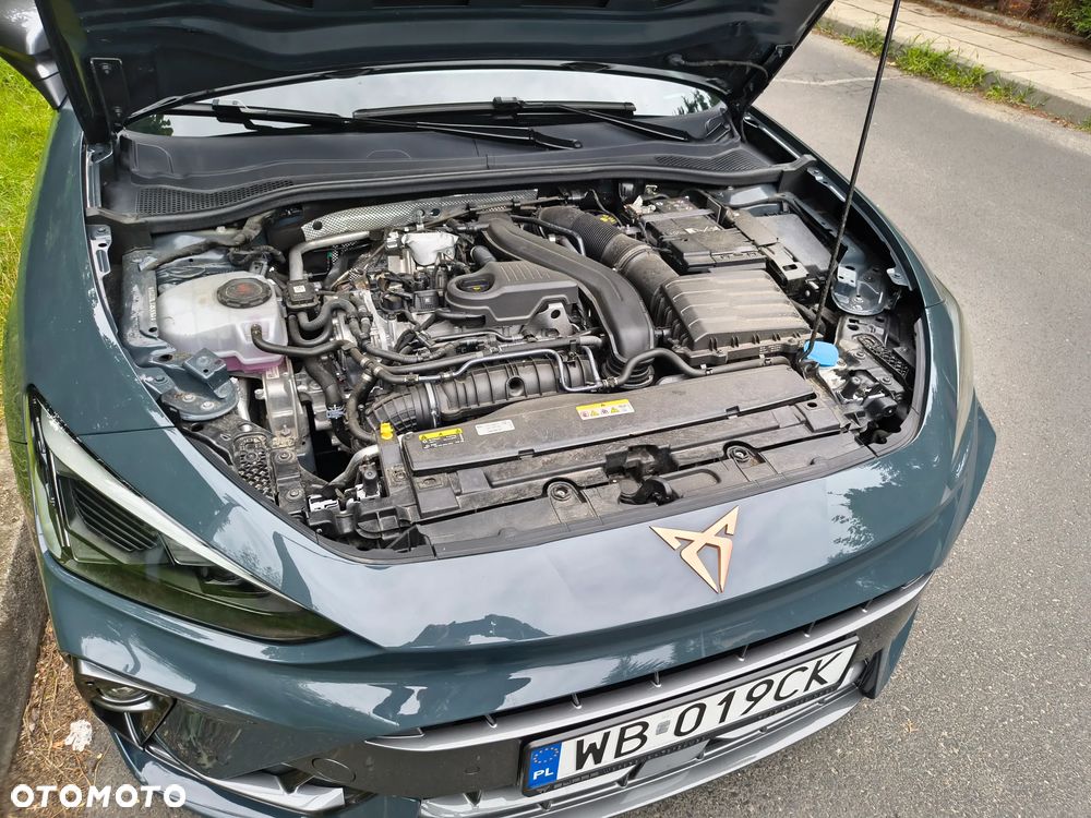 Cupra Leon Sportstourer - 32