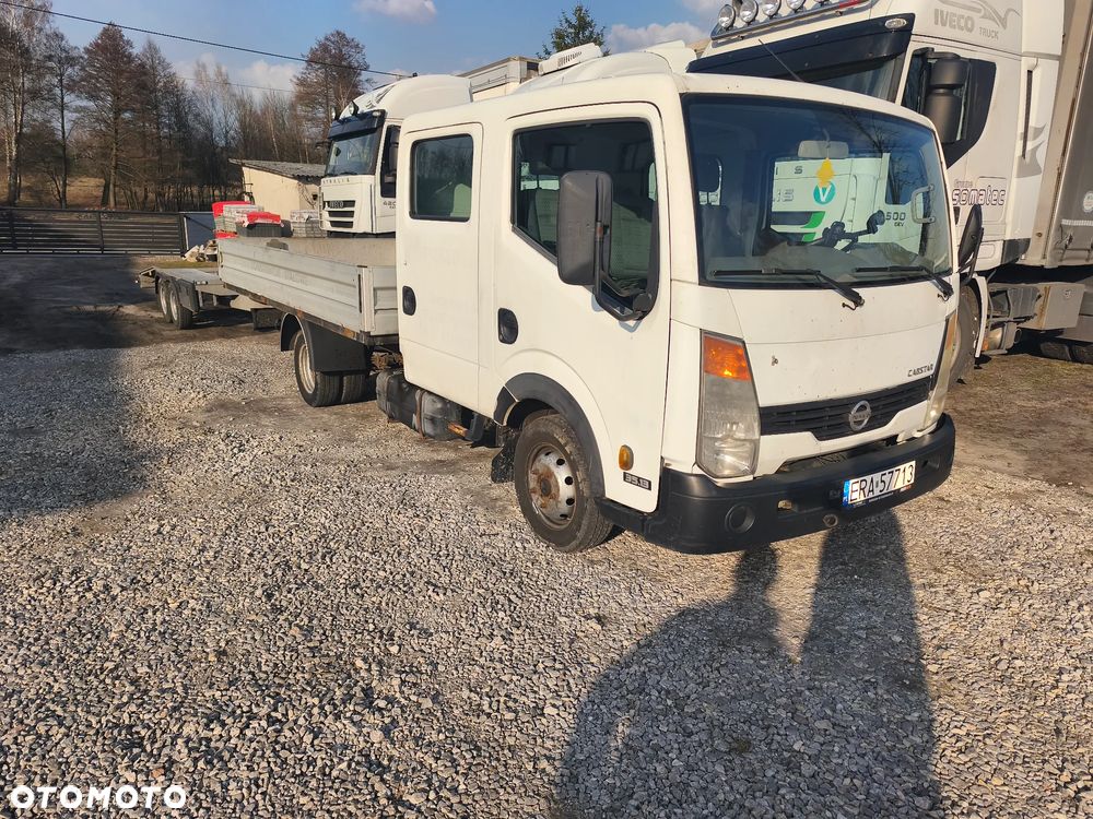 Nissan Cabstar - 13