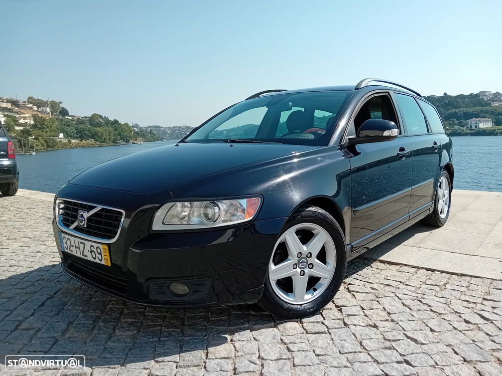 Volvo V50 1.6 D Drive - 7