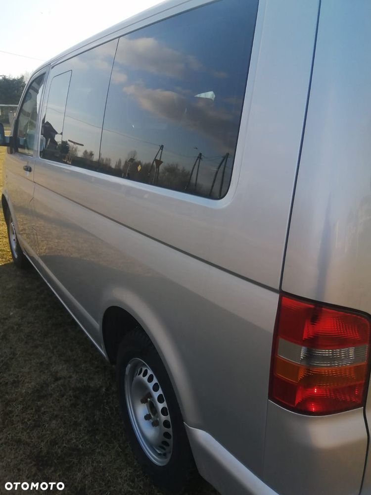 Volkswagen TRANSPORTER - 6