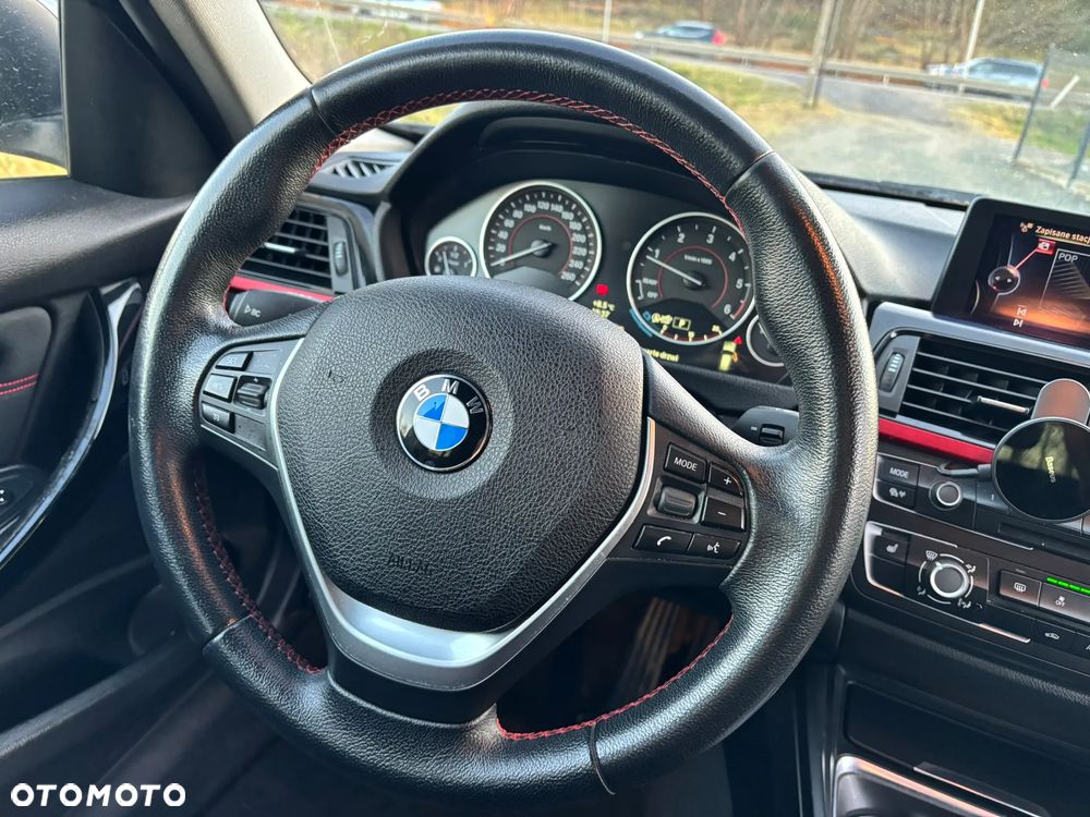 BMW Seria 3 316d Sport Line - 14