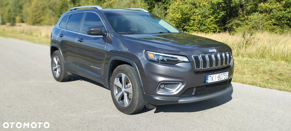 Jeep Cherokee - 5