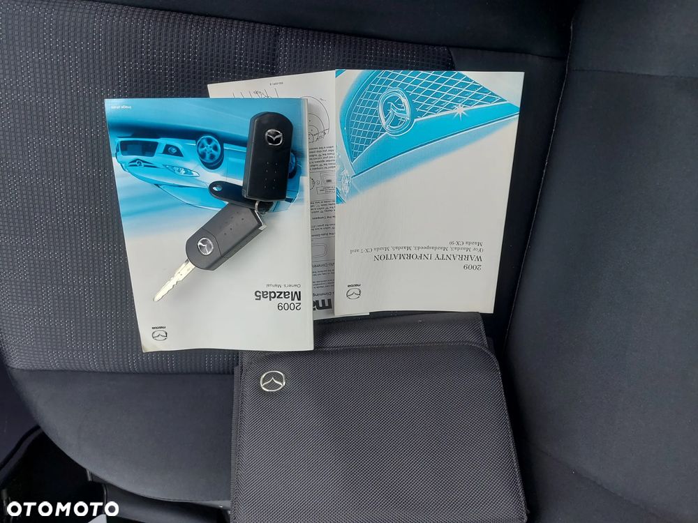 Mazda 5 2.3 Sport - 31