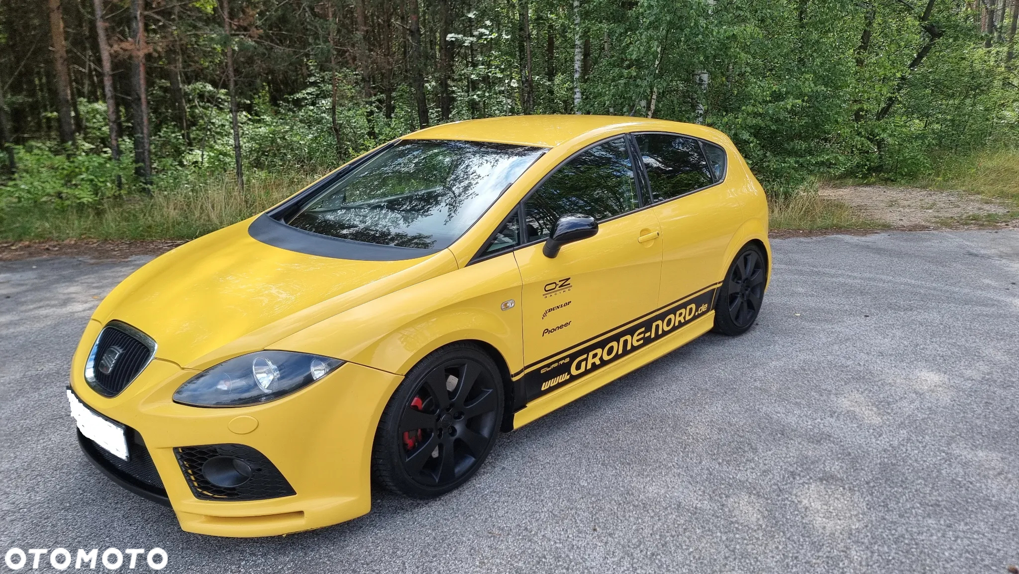 Seat Leon 2.0 T FSI Cupra - 4
