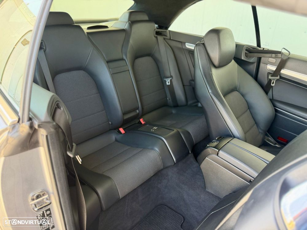 Mercedes-Benz E 200 - 18