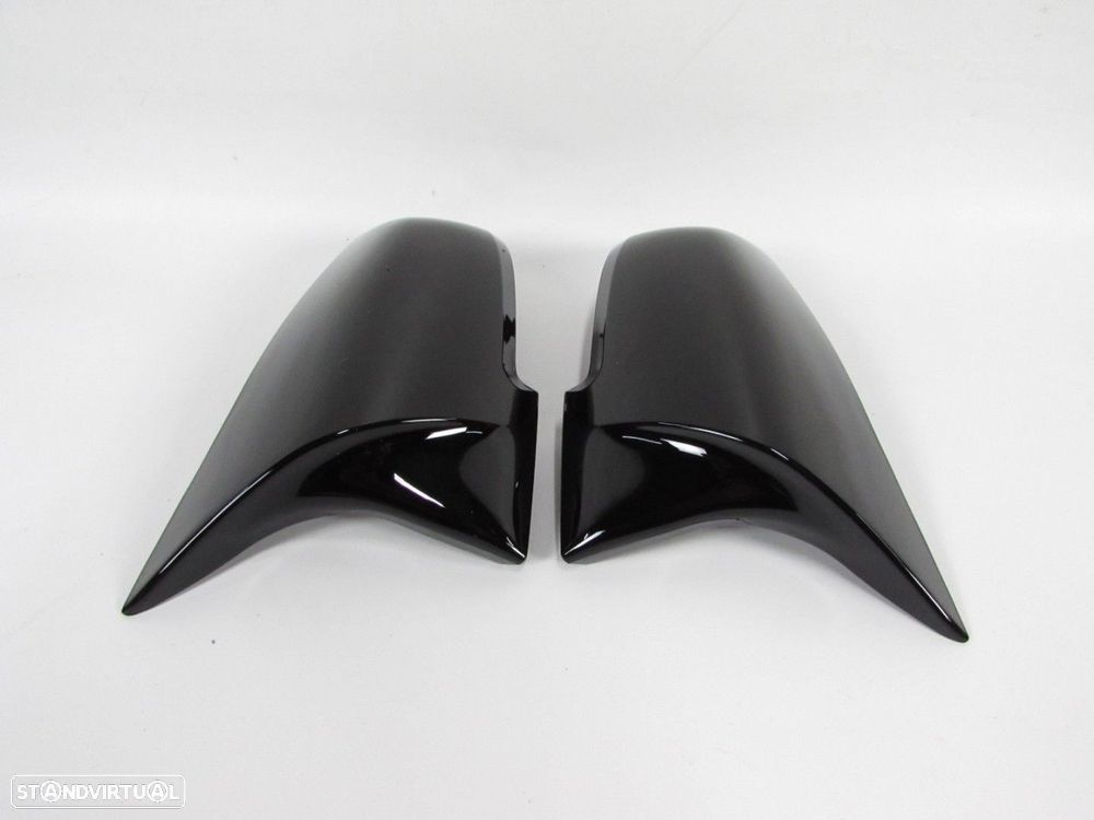 CAPAS DE ESPELHO LOOK M Novo BMW 1 (F20)/BMW 3 (F30, F80)/BMW 3 Touring (F31)/BM... - 3