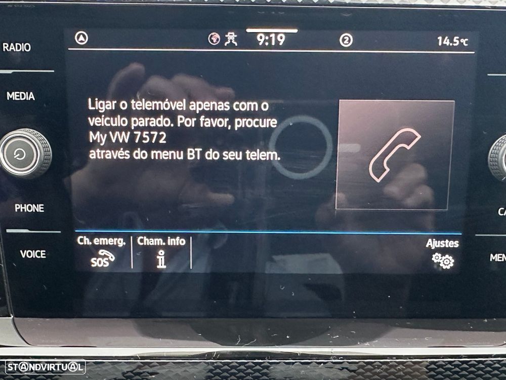 VW Taigo 1.0 TSI Urban - 21