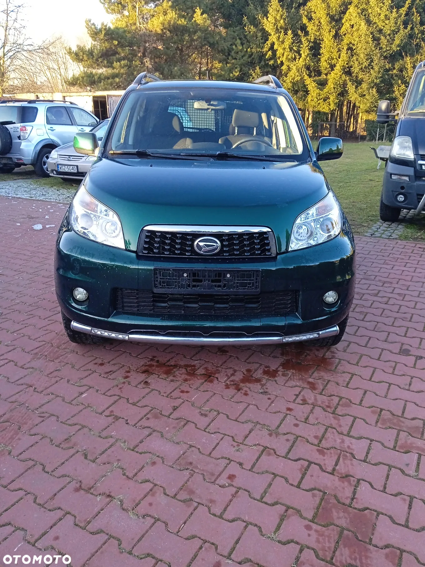 Daihatsu Terios 1.5 Top S 4WD - 8