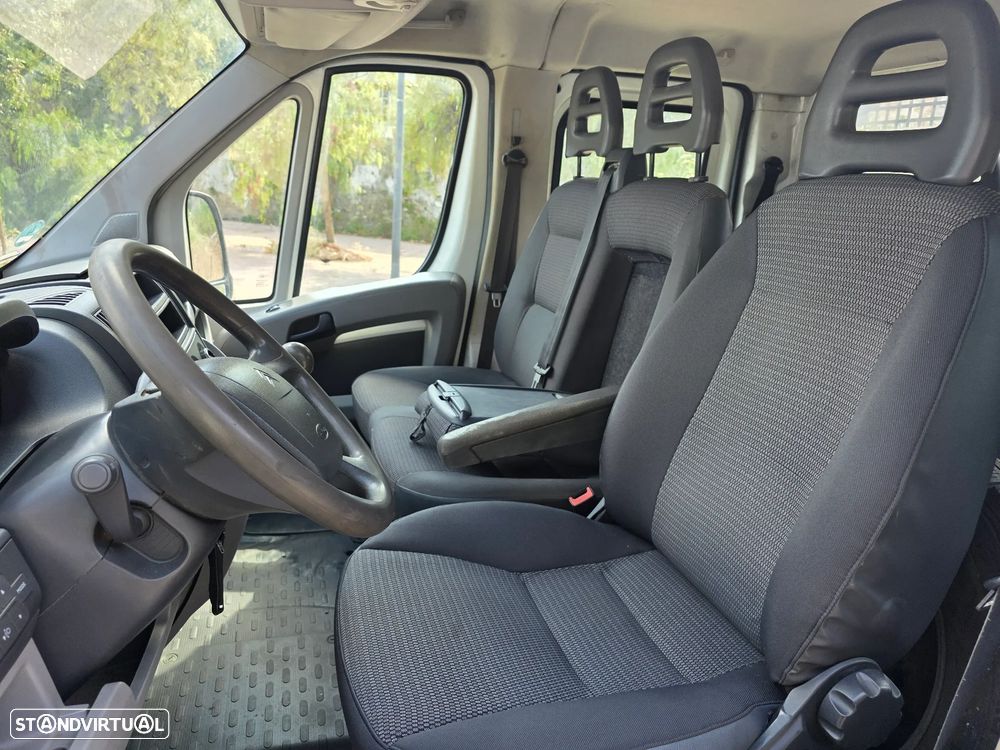 Citroën JUMPER 2.2HDI - 10