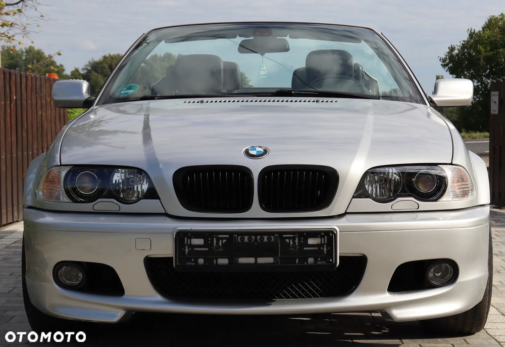 BMW Seria 3 320Ci - 1