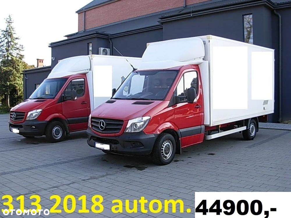 Mercedes-Benz SPRINTER - 20