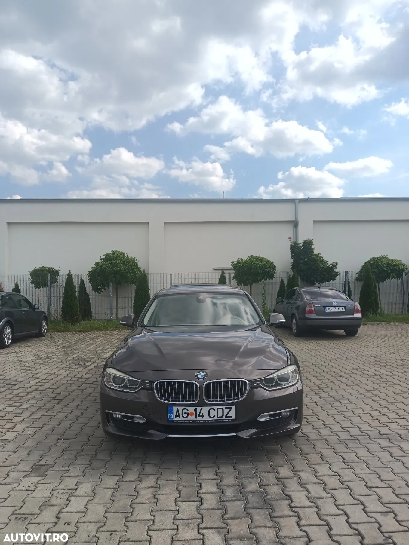 BMW Seria 3 - 5