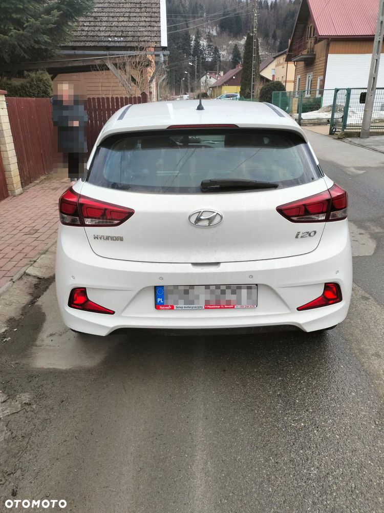 Hyundai i20 - 5