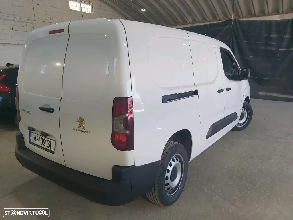 Peugeot Partner 1.5 BlueHDi Pro Longa - 3