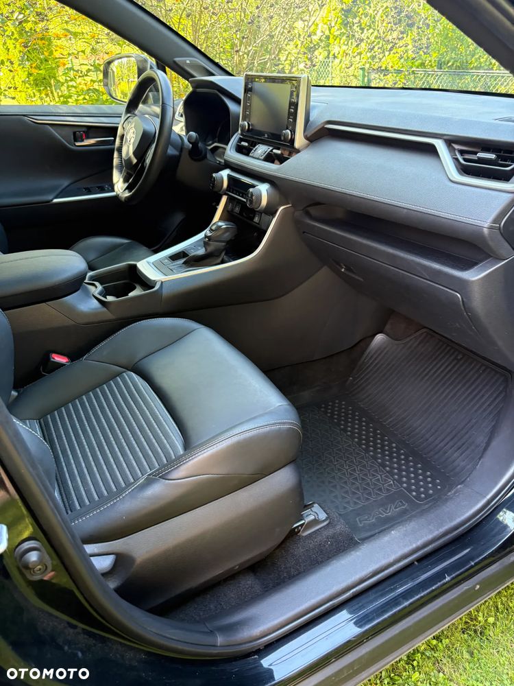 Toyota RAV4 2.5 Hybrid Black Edition by JBL 4x2 - 18