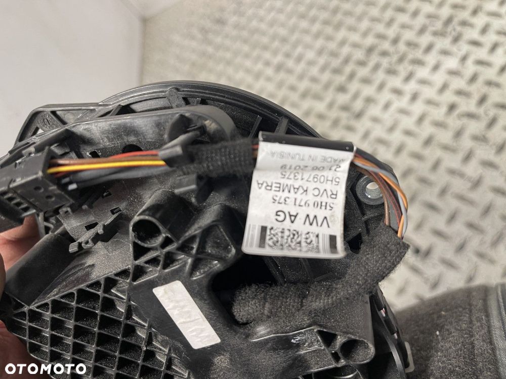 EMBLEMAT KAMERA COFANIA VW GOLF VIII 8 20-26 5H0827469N 5h0971375 - 5