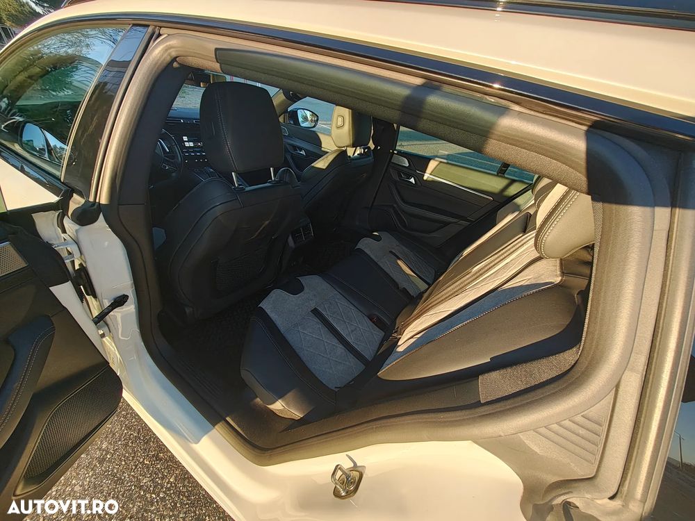 Peugeot 508 Hybrid 225 e-EAT8 GT - 5
