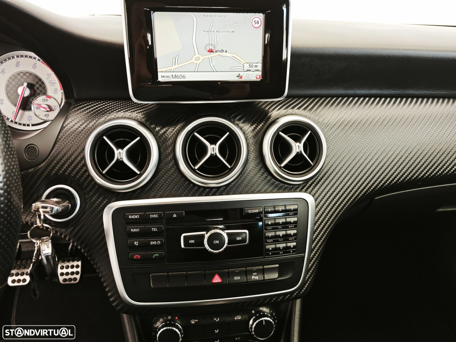 Mercedes-Benz A 180 (BlueEFFICIENCY) AMG Sport - 29
