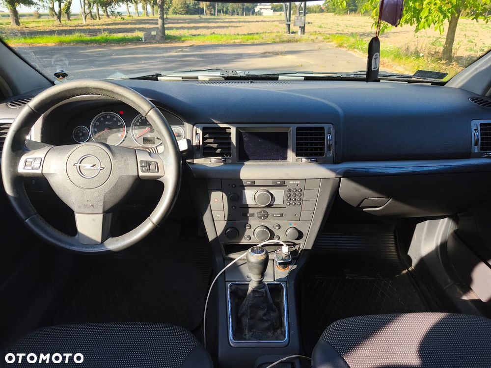 Opel Vectra - 5