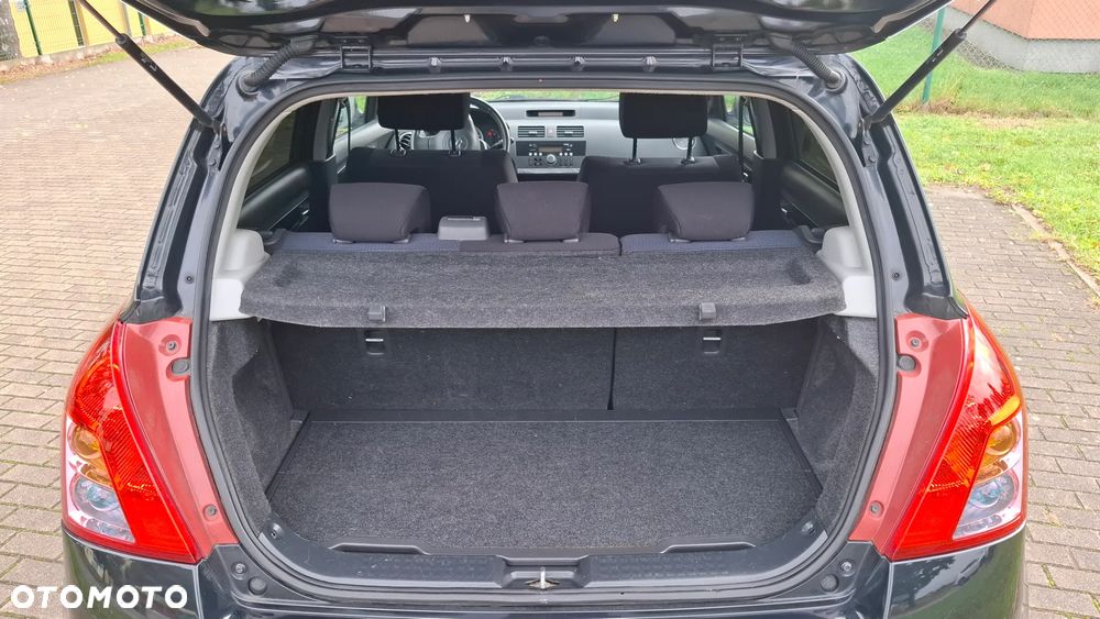 Suzuki Swift 1.3 4x4 Snow - 17