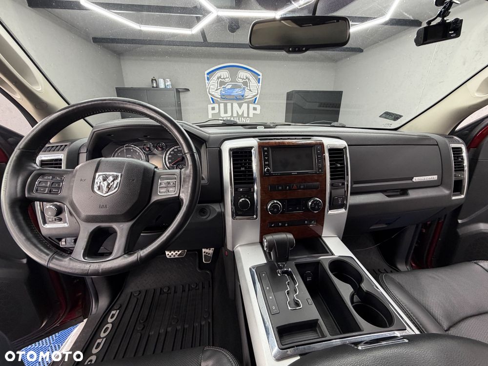 Dodge RAM 5.7 4x4 - 21