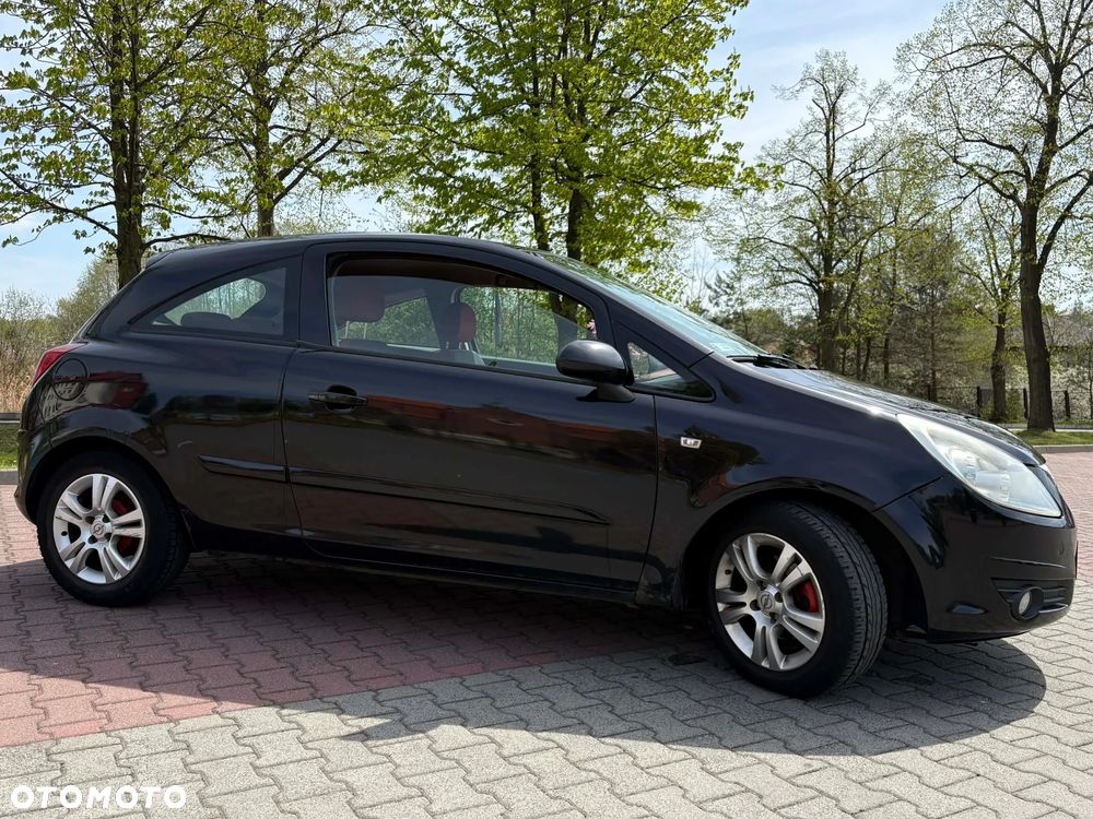 Opel Corsa 1.2 16V - 4