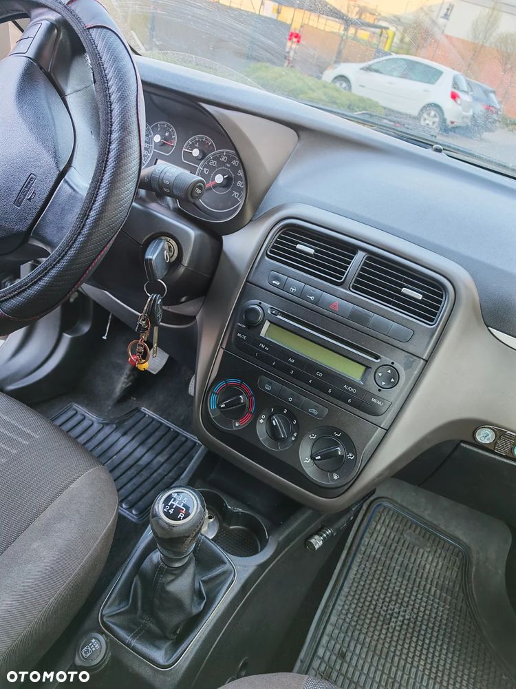 Fiat Punto - 4